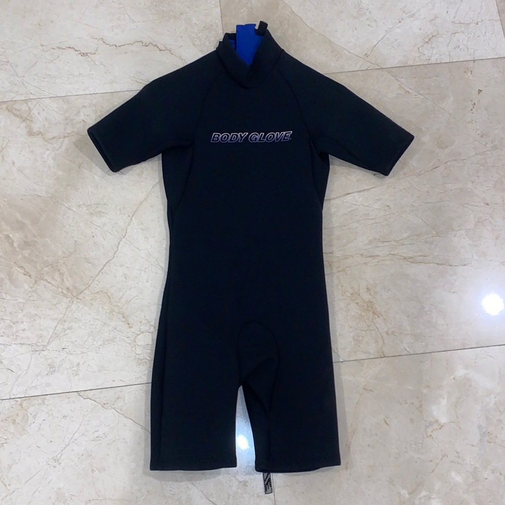 wet suit